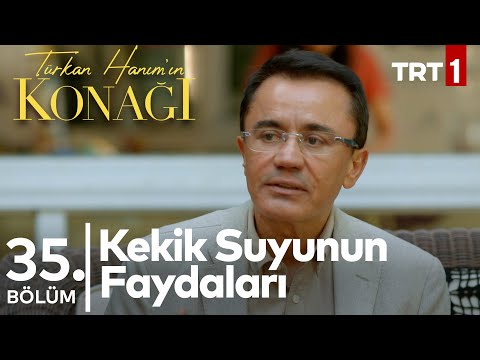 Kekik Suyunun Faydaları - Dr. Ender Saraç - Türkan Hanım'ın Konağı 35. Bölüm