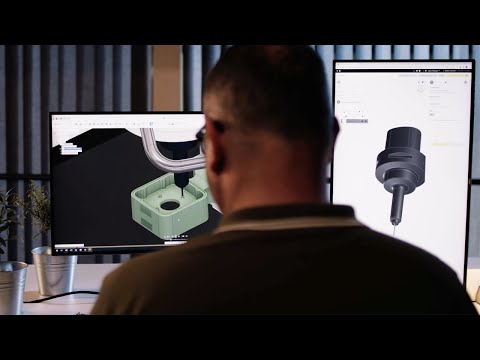 Send cutting tool assemblies to CAM with ease