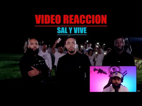 Natan el Profeta x Rubiera x Mr. Paradise - Sal y Vive (VIDEO REACCION)