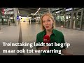Gaan er nou wel of helemaal geen treinen? | RTV Utrecht