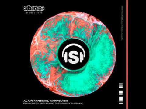 Alain Fanegas & KARPOVICH - Incretion (Original Mix) [STEREO PRODUCTIONS]