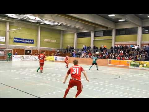 Spiel um Platz 3.  SC Niederhone - SV Reichensachsen Budenzauber SVR 2016