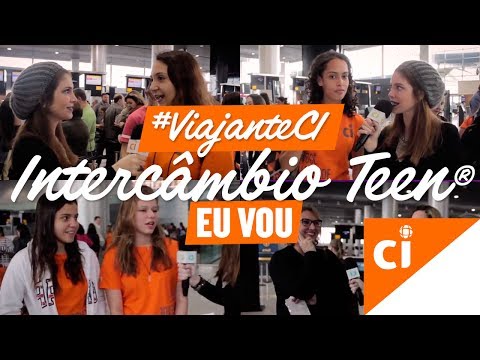 Dia de Embarque | Intercâmbio Teen®