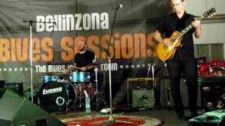 Luther Dickinson feat. Gianluca Giannasso @Blues in carrozzeria 21.05.2016