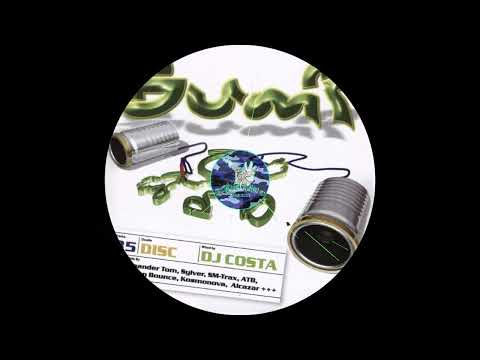 Bump Vol 15 (Cd 2) - Cool Your Engines club mix