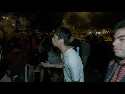 Team Kg Richie Almendrades vs. Team Trainer Cubito Mijael: Semifinal Halloween Triplice 3vs3  | 🎪