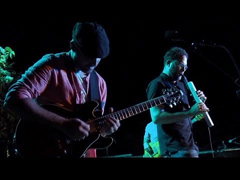 Odysseas Toumazou Trio (Feat. Itai Weissman) - Greenz