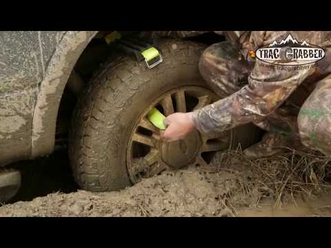 Tracgrabbers in Europe available NOW!