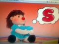 Big Comfy Couch Doll School Alphabet