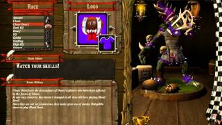 Let's Play a Chaos Dwarf Campaign Poll