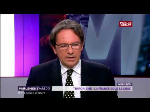 Frédéric Lefebvre believes there is a risk of a community divide in France