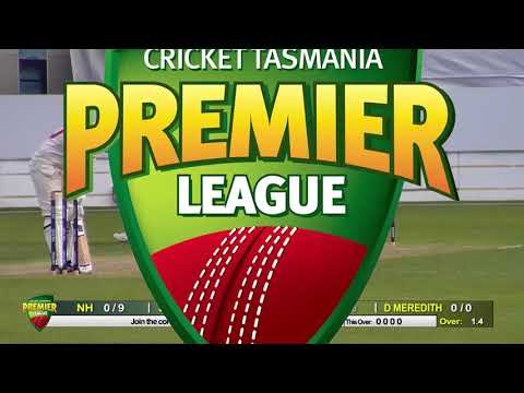 CTPL 1st Grade Grand Final - Day 1. Clarence v North Hobart