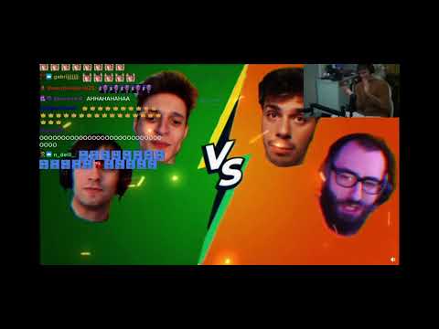 Blur reagisce alla parte due del freestyle!!- Zano e Blur Vs Frene e Marza