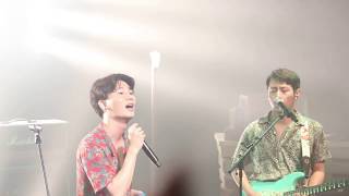 20170908 솔루션스(The Solutions) - Thumbs up @부산 KB아트홀