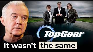 Why The Grand Tour Never Felt Like Top Gear | Andy Wilman MQDEFAULT Thumbnail