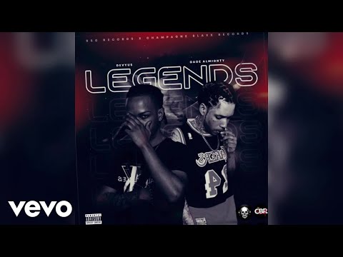 Devyus, Gage - Legends | Official Audio