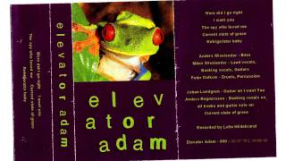 Elevator Adam - Refrigerator baby (Demo cassette)