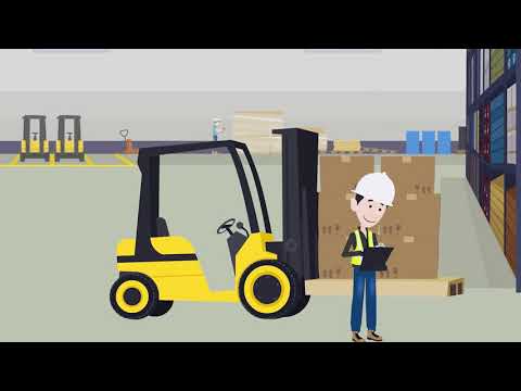 Einlagerung mit der Mobilen Datenerfassung (MDE) zur SAGE 100 von IAS Software