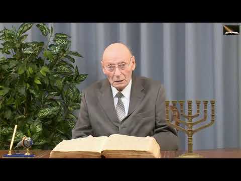 Frère Ewald Frank- Réunion de Zurich - Dimanche, 24 Avril 2022, 10H