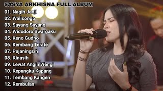 Download lagu SASYA ARKHISNA FULL ALBUM - AKSA MUSIC | VERSI KLIP!! mp3
