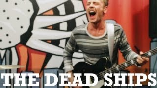 The Dead Ships - "Bones Cracked" Live from the Speakeasy at BlindBlindTiger.com