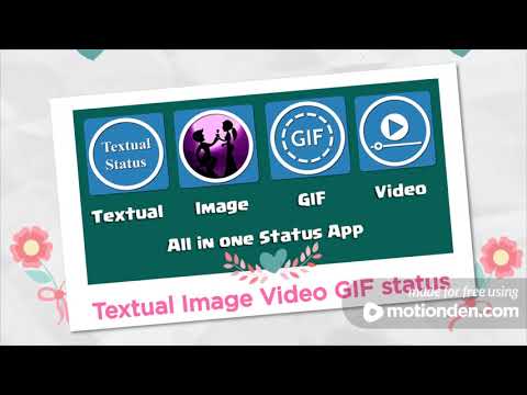 Status4u : Whats Status App Video