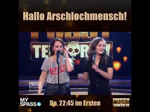 Hallo arschlochmensch - Namika ft duell (parodie)