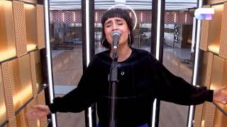 Natalia  The Scientist