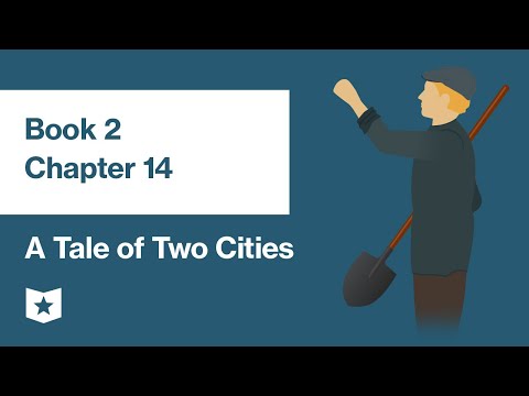A Tale of Two Cities by Charles Dickens | Book 2, Chapter 14