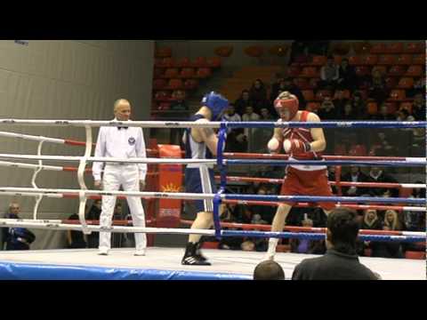 Grišunins (Latvijas Čempionāts Boksā 2011 gadā)