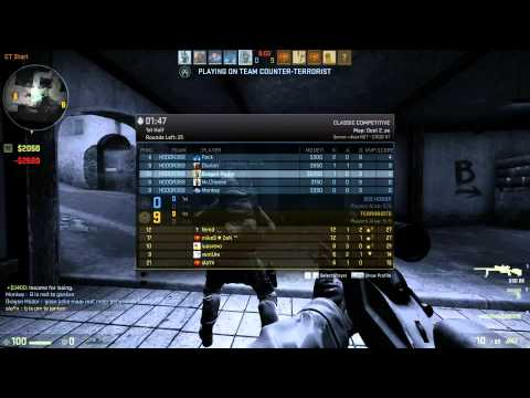 CS:GO - How To Beat LowLandLions
