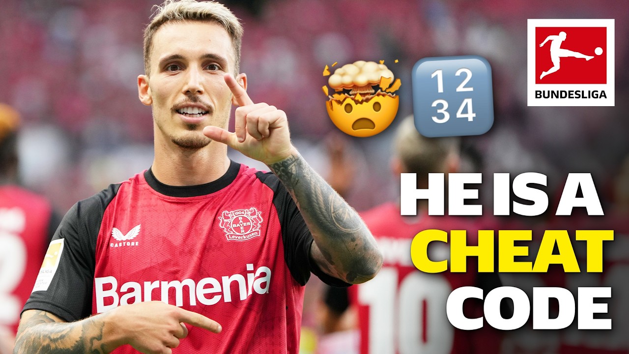 Alejandro Grimaldo: Europe's MOST PROFILIC Defender ⚽🚀