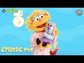 Sesame Street And Education Elmo S Musical Monsterpiece Episode 949