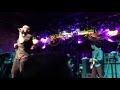 Ambrosia- John Brown's Body live in NYC, Brooklyn Bowl 4/23/16