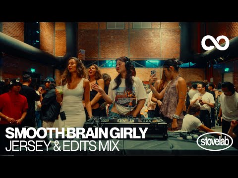 Stovelab and Smooth Brain Girly (SBG)