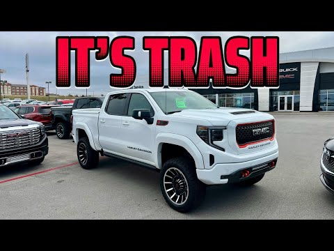 General Motors Engine Disaster Complete Trash