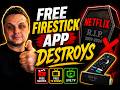 FireStick Apps Are DEAD This NEW FREE App Is Taking Over
