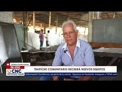 Productores paneleros de Ceilán fortalecerán su trapiche comunitario
