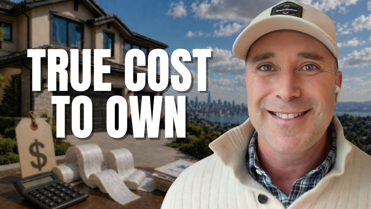 The Real Cost of Owning a Silicon Valley Home