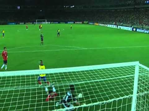 Team highlights - Ecuador Copa America  2007