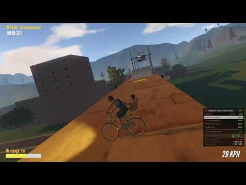 [speedrun] Guts and Glory All Levels - 1:25:53