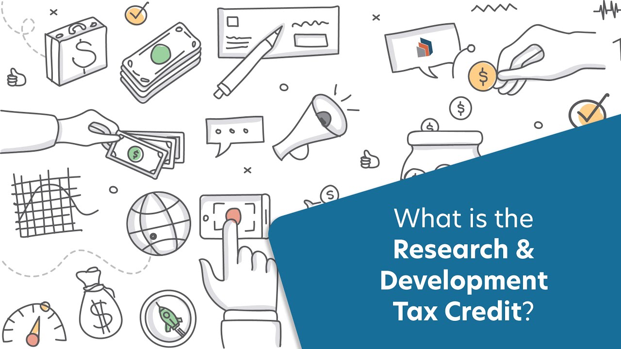 Watch Video: R&D Tax Credit Overview
