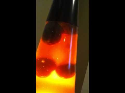 Mah lava lamp!! [;