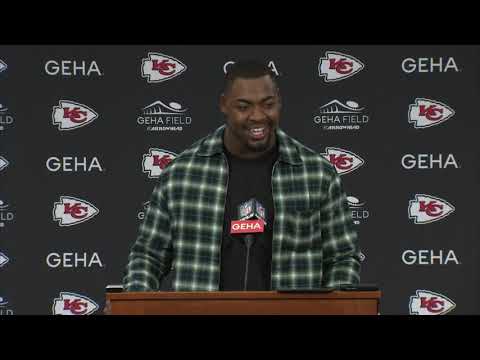 Chris Jones: “He puts me in position to make plays” | Week 11 Press Conference