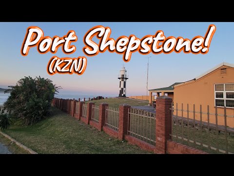 Port Shepstone - The Magnificent uMzimkulu River Bridge! Ep 365