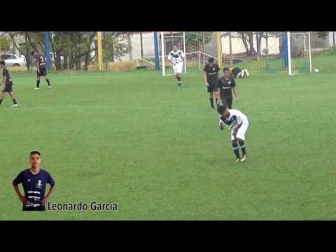PSTC 4 x 1 Escola Formação de Goleiros 01 - Liga de Futebol de Londrina Sub-15 (2017)