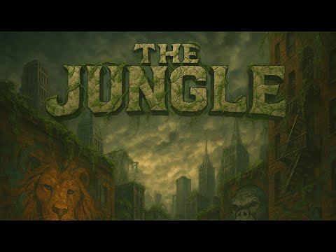 THE JUNGLE/ KTH x Don'Tay