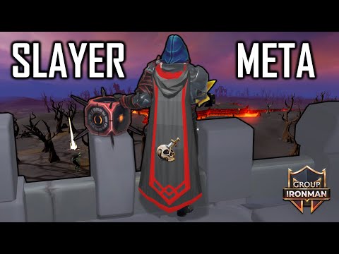 The Slayer Meta! | CGIM Reaper Challenge (#2) | RuneScape 3