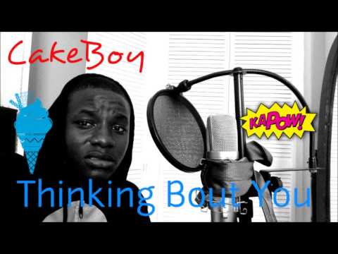 Thinking About You . Frank Ocean ( Cakeboy Cover )