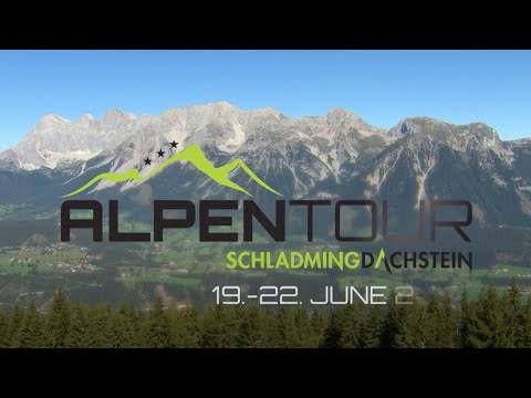 Alpentour Schladming Dachstein 2025 - Highlights STAGE 02